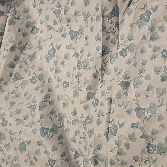 Vintage  Waverly Essex Ivy Fabric 3.5 yards - Picture 1 of 5